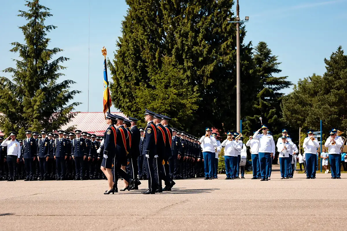 Evaluare gratuită admitere poliție - Testează-ți cunoștințele