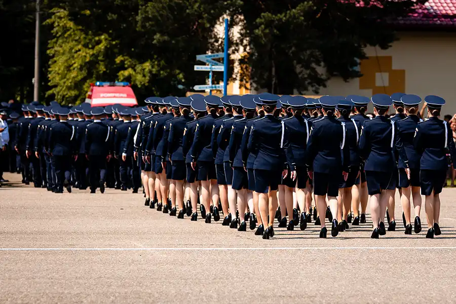 Vreau să mă pregătesc pentru examenul de admitere la Academia de Poliție! - Articol blog admitere poliție