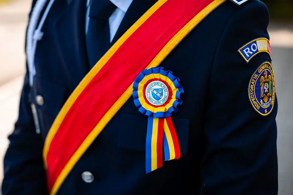 A început sesiunea de admitere în școlile de poliție (septembrie-decembrie 2025) - Blog Admitere Poliție