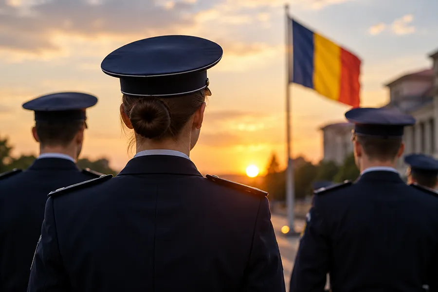 Admitere Poliție 2026: înscrieri, locuri și calendarul examenului la școlile M.A.I. - Articol blog admitere poliție