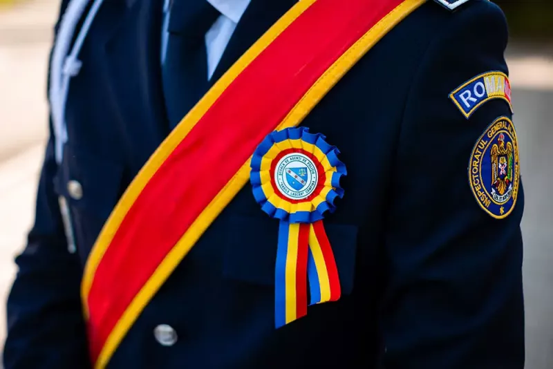 A început sesiunea de admitere în școlile de poliție (septembrie-decembrie 2025) - Articol blog admitere poliție